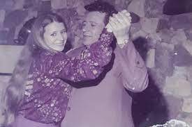 Líria Luiza Teixeira Wichmann morreu na sexta-feira