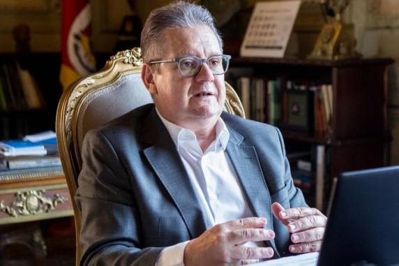 Vice-governador do RS, que acumula o cargo de secretário da Segurança Pública, explica saída do PTB após o caso Roberto Jefferson, as prioridades do governo e seus planos para as eleições de 2022