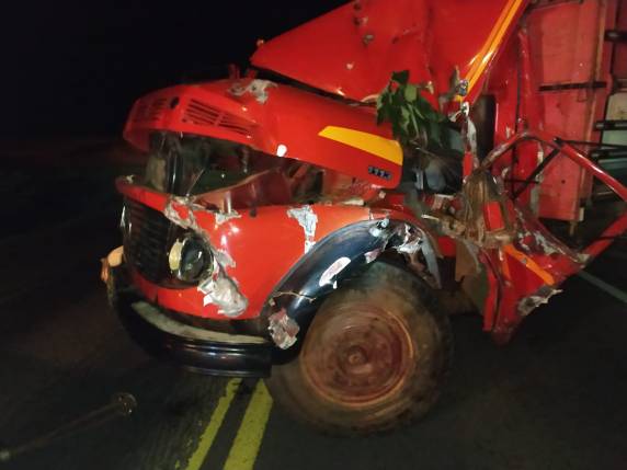 Caminhoneiro morre após saída de pista na BR 158 em Cruz Alta - foto 2