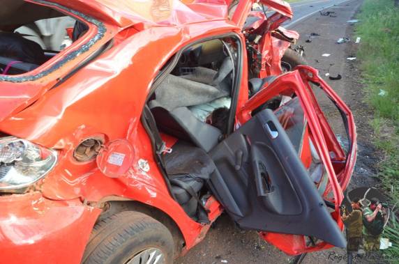 Acidente com óbito BR 386 em Sarandi - foto 2