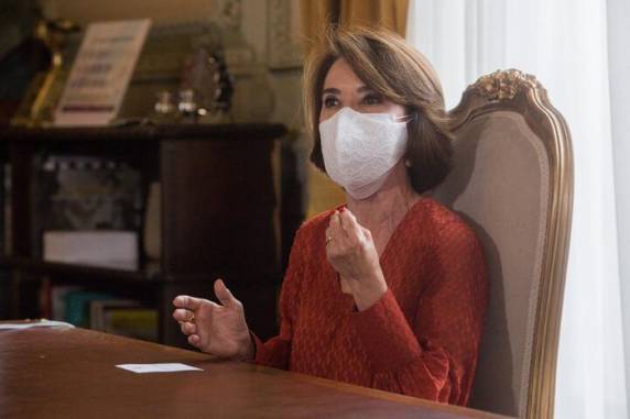 Ex-secretária de Goiás e técnica da área, gestora pretende reformar escolas com problemas para seguir protocolos sanitários