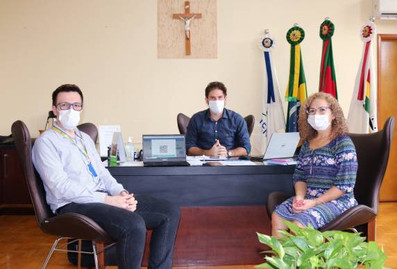 Município é o primeiro da região a implantar o sistema
