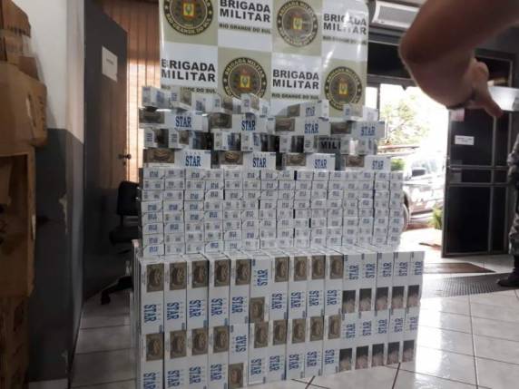 Caso ocorreu na RS 168 no trajeto entre Roque Gonzales e  São Luiz Gonzaga nas Missões