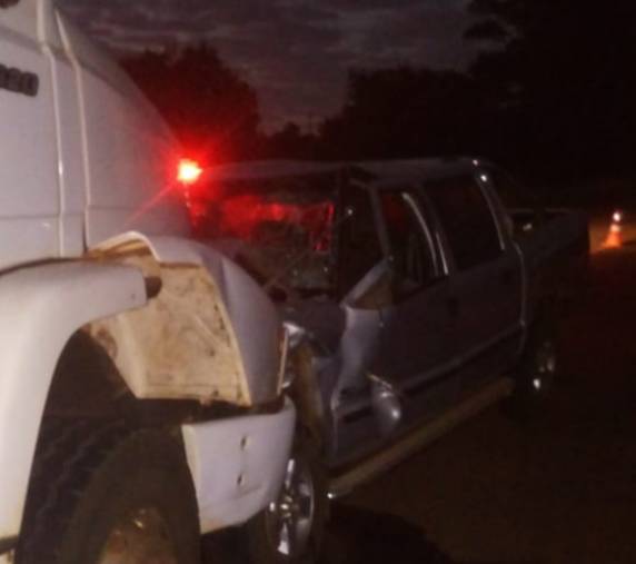 Acidente com vítima fatal na manhã desta sexta-feira em Jóia - foto 2