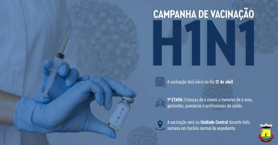 Campanha será dividida em três etapas