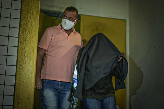 Thayná Oliveira Ferreira prestou novo depoimento na investigação que apura a morte da criança