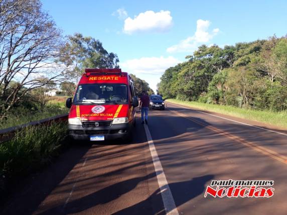 Acidente envolve três motos e uma jovem morre na BR 472 em Três de Maio - foto 7