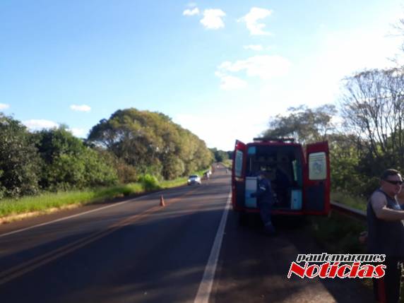 Acidente envolve três motos e uma jovem morre na BR 472 em Três de Maio - foto 6