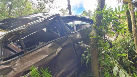 Profissional ficou horas a espera de socorro até ser encontrada