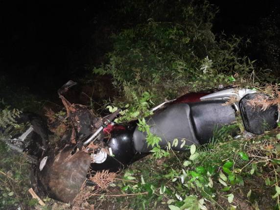 Braulio Paloschi, 46 anos, chegou a ser socorrido e atendido no Hospital Manoel Francisco Guerreiro, mas não resistiu aos ferimentos