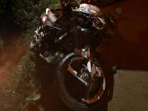 Motociclista morre em acidente na ERS-129 em Guaporé - foto 3