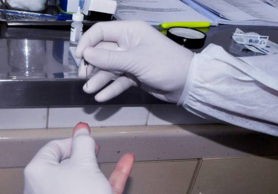 No local ocorre o acolhimento de pacientes com sintomas de coronavírus e síndromes gripais