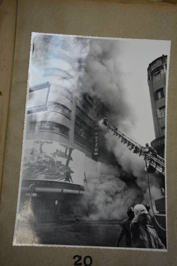 Incêndio das Lojas Renner completa 45 anos - foto 4