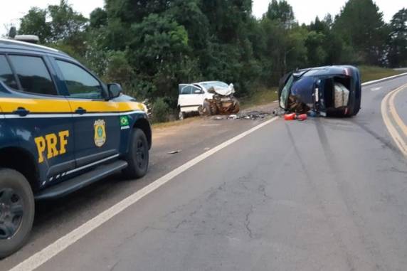 Ocorrência foi no km 70, por volta das 5h45min desta quinta-feira (29)