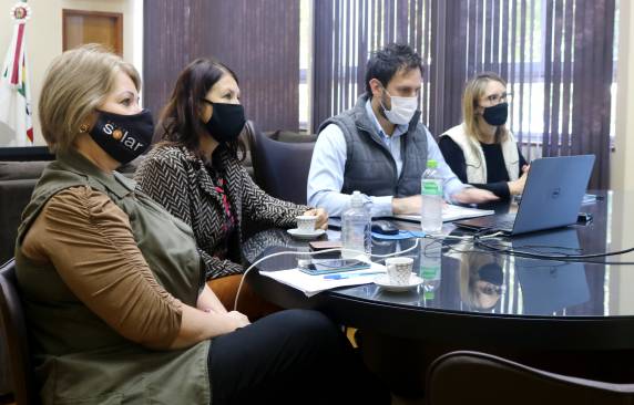 Estudantes do município terão reforço nas aulas através da plataforma Google For Education