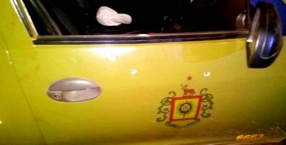 2º sargento Adair de Melo Porto, vitimado na ação, era da guarnição de Dezesseis de Novembro