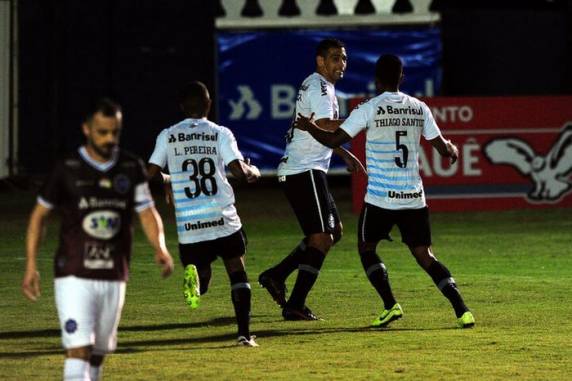 No Centenário, Tricolor fez 2 a 1 e pode até empatar na Arena que garante vaga na final