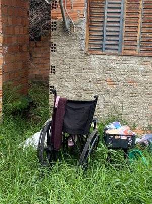 Vítima era mantida em condições de maus-tratos pela irmã e foi resgatada na segunda-feira (26)