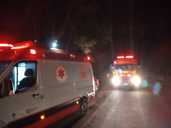 Carreta despenca de ponte na BR-285 na divisa de Panambi/Pejuçara - foto 3
