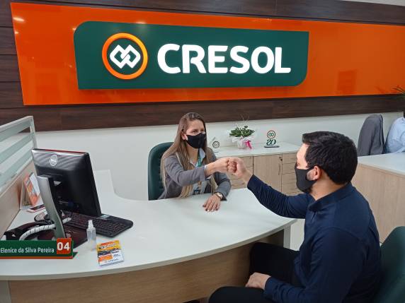 Cooperativas de crédito contribuem para a saúde financeira de seus sócios