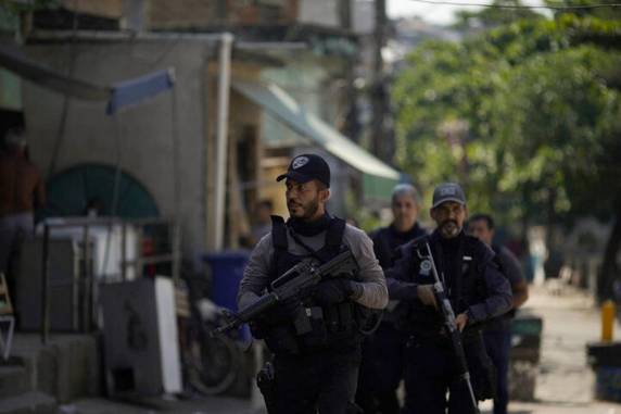 Polícia Civil do Rio nega execuções em operação com 25 mortos no Jacarezinho - foto 2