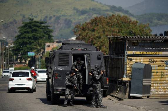 Polícia Civil do Rio nega execuções em operação com 25 mortos no Jacarezinho - foto 4