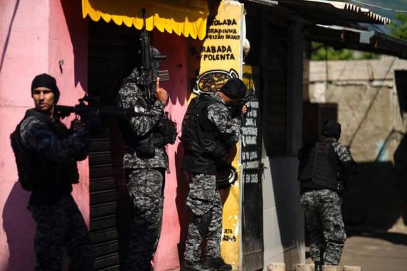 Polícia Civil do Rio nega execuções em operação com 25 mortos no Jacarezinho - foto 3