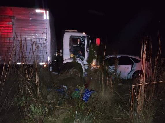 Motorista embriagado provoca grave acidente na ERS 324 - foto 2