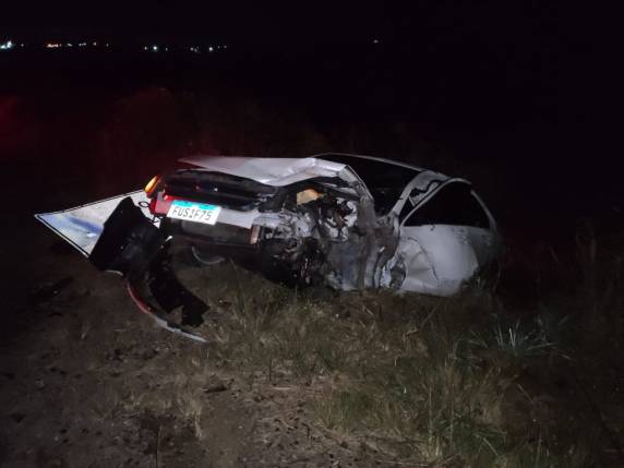 Motorista embriagado provoca grave acidente na ERS 324 - foto 6