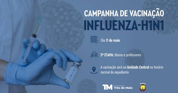 Grupo prioritário contempla idosos e professores