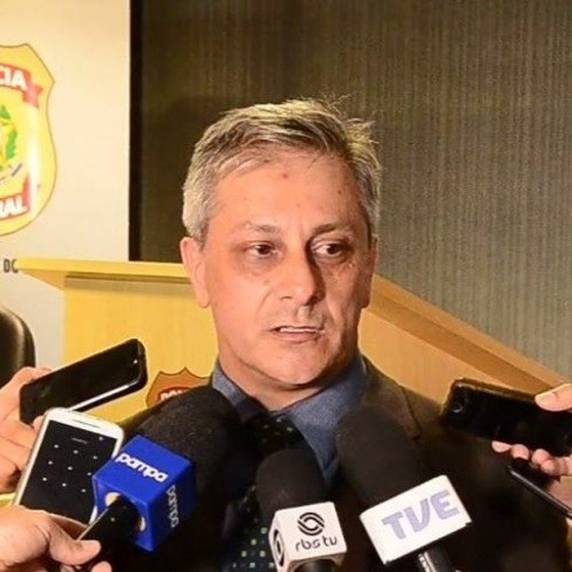 Delegado Aldronei Antônio Pacheco Rodrigues será o novo superintendente regional