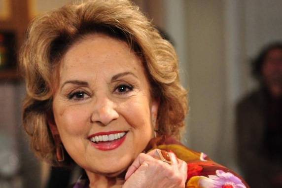 Artista morreu em decorrência de um câncer no ovário
