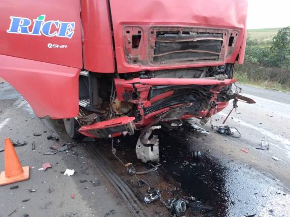 Acidente com vítima fatal é registrado na BR 158 em Cruz Alta - foto 2