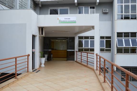 Os falecimentos ocorreram na Unidade Dom Bosco