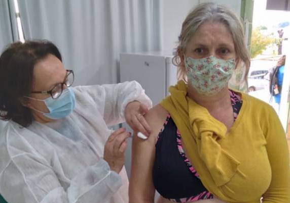 Imunização vai ocorrer na unidade de Estratégia de Saúde da Família de referência do munícipe