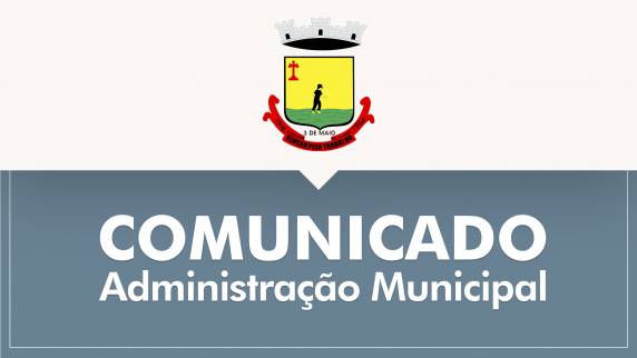 Teste foi realizado na manhã de hoje