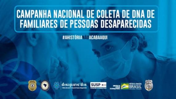 IGP vai realizar a coleta, com o objetivo de ampliar identificações