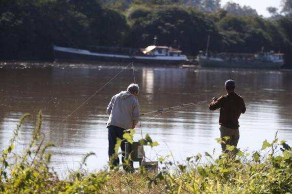 Em dia de fechamento geral do comércio, Cachoeira do Sul registra pouco movimento nas ruas - foto 7
