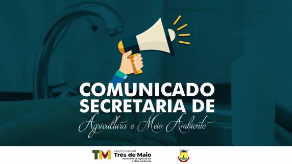 Medida se deve para a realização da limpeza em caixas d?água