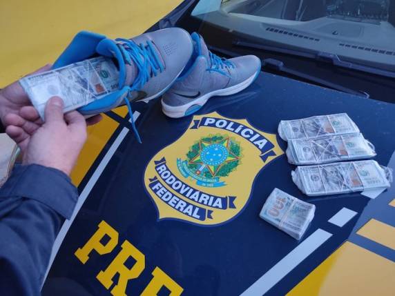 Polícia Rodoviária Federal registrou o caso na BR-158, em Santa Maria