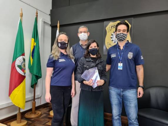 Material lançado pelo IGP esclarece sobre os três exames utilizados