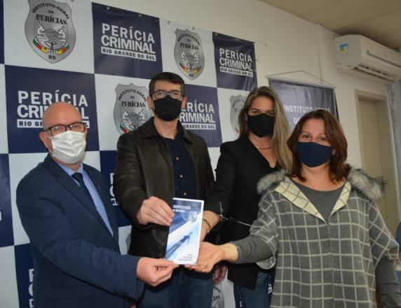 Material lançado pelo IGP esclarece sobre os três exames utilizados
