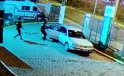Dois bandidos que participaram do resgate criminoso foram presos