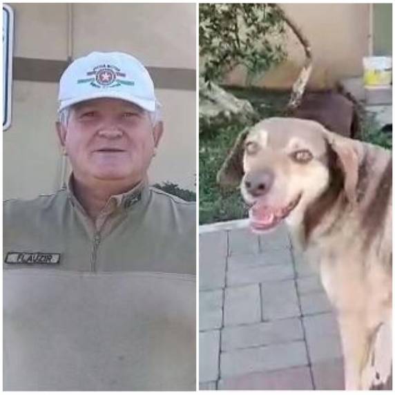Policial estava na rodoviária quando viu dois homens levando a bolsa de uma mulher e seguiu os suspeitos. Cão foi atrás, avançou nas pernas de um dos homens que foi imobilizado e detido.