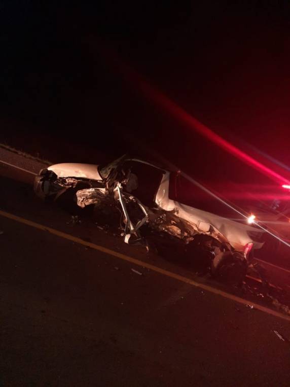 Colisão deixa motoristas feridos na BR-386 em Almirante Tamandaré do Sul - foto 3