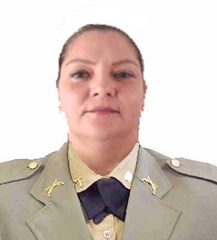 Sd Elisângela Pedó tinha 44 anos e faleceu no final da tarde de sábado