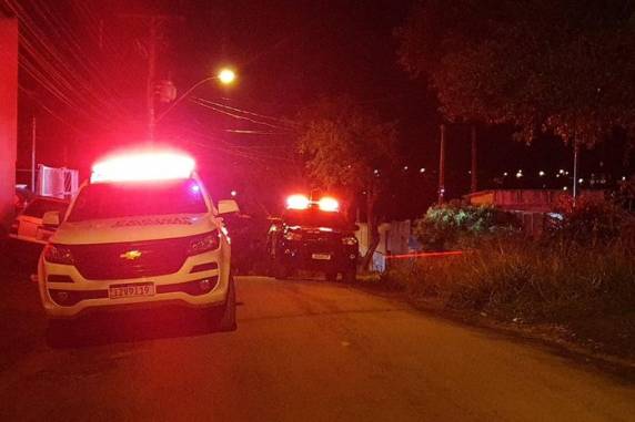 Crime ocorreu no bairro Planalto, por volta das 2h