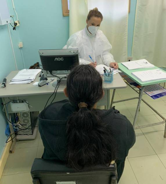 Contratação foi realizada mediante o aumento de casos positivos das últimas semanas