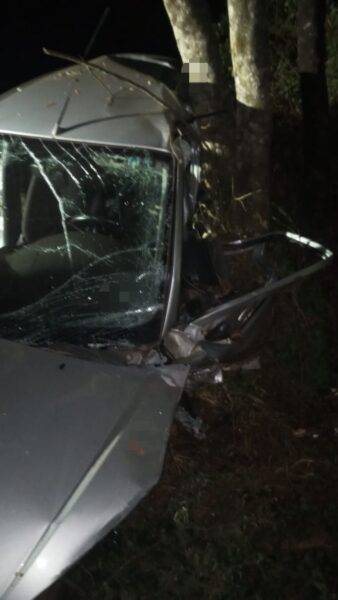 Colisão frontal na ERS-155 em Ijuí, deixa seis pessoas feridas - foto 3