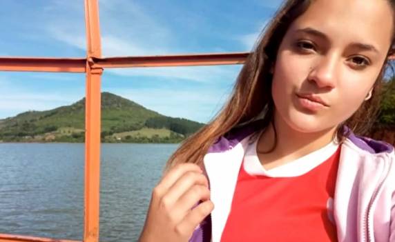Polícia prende suspeito pela morte de adolescente de SC encontrada amarrada em árvore - foto 2